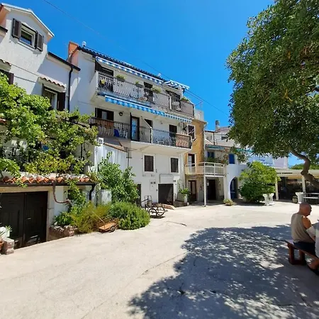 Borna Apartment Baska (Krk)