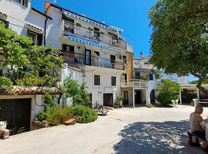 Borna Apartament Baška