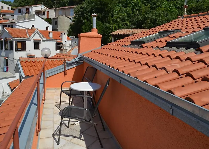 Borna Apartament Baška