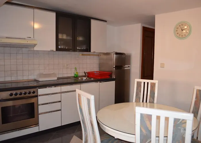 Apartament Borna