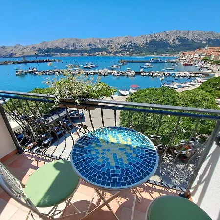 Borna Διαμέρισμα Baška