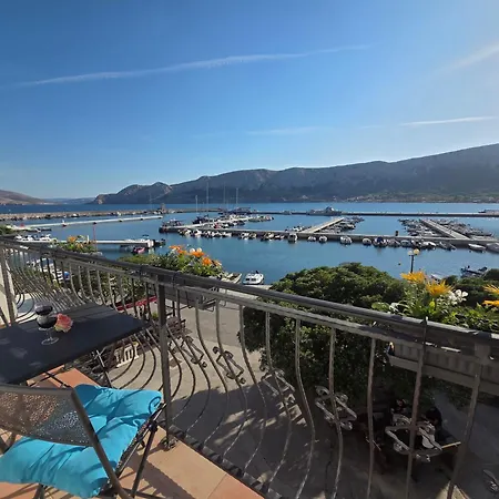 Appartement Borna Baška