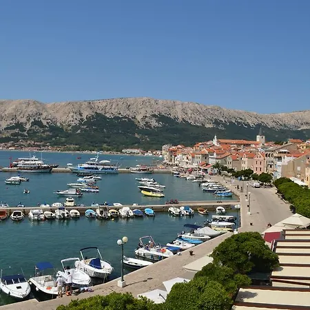 Apartman Borna Baška