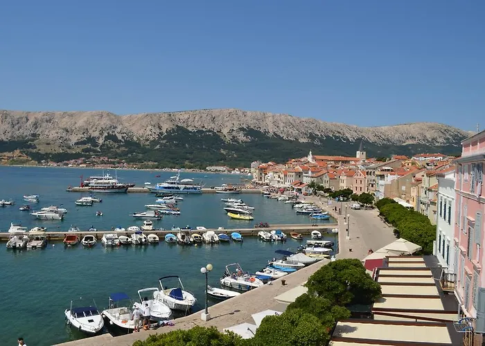 Apartament Borna Baška