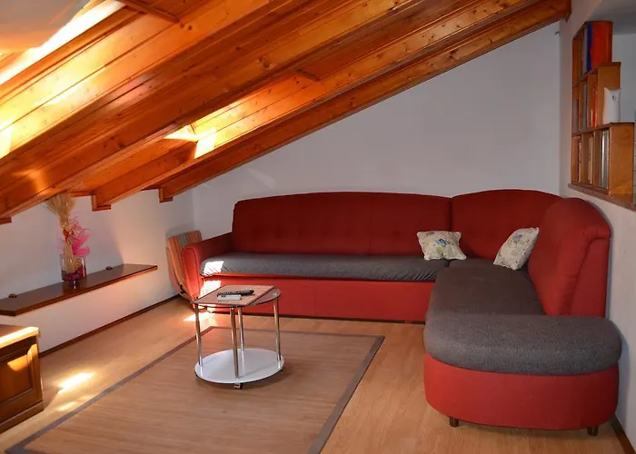 Apartament Borna Baška